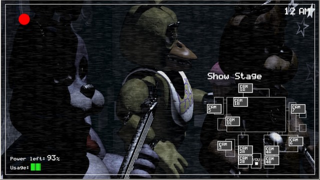 Five Nights at Freddy's #5