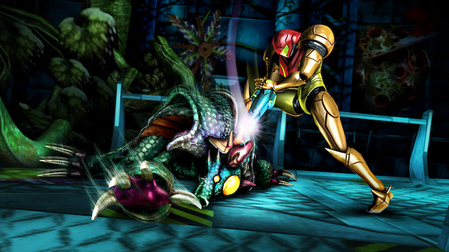 Nintendo Announces New Metroid Title... For 3DS