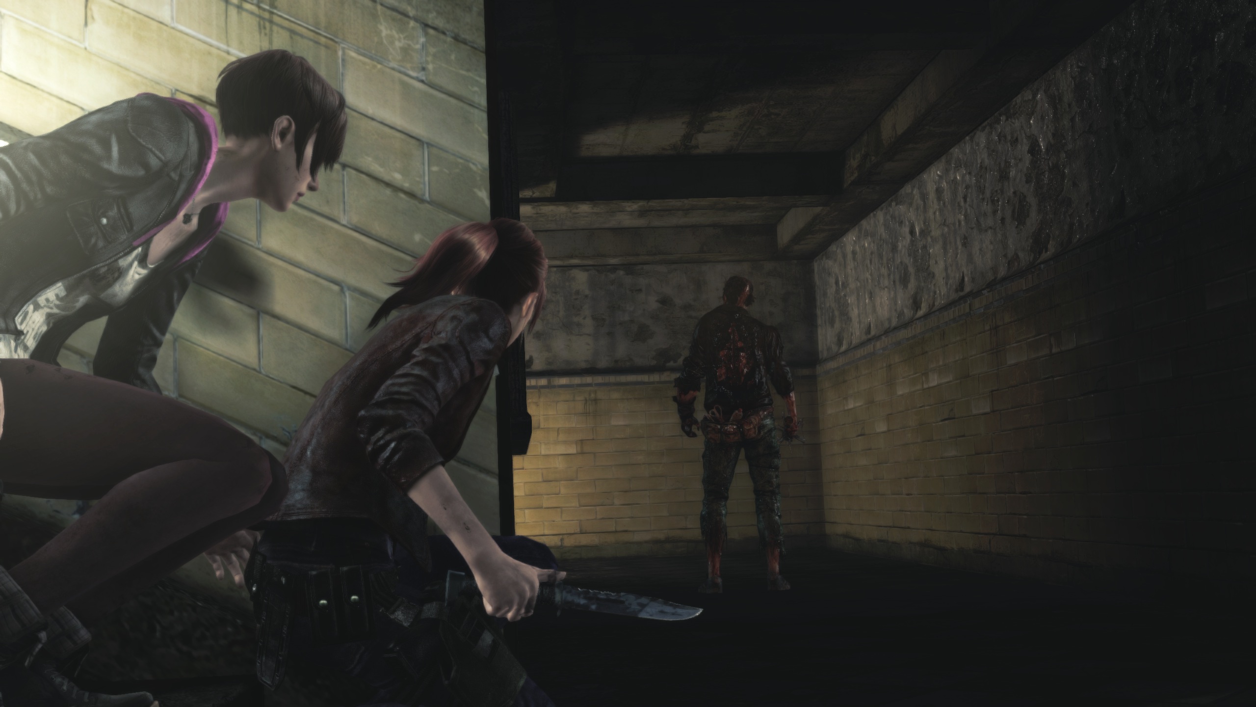 Resident Evil Revelations 2 #11