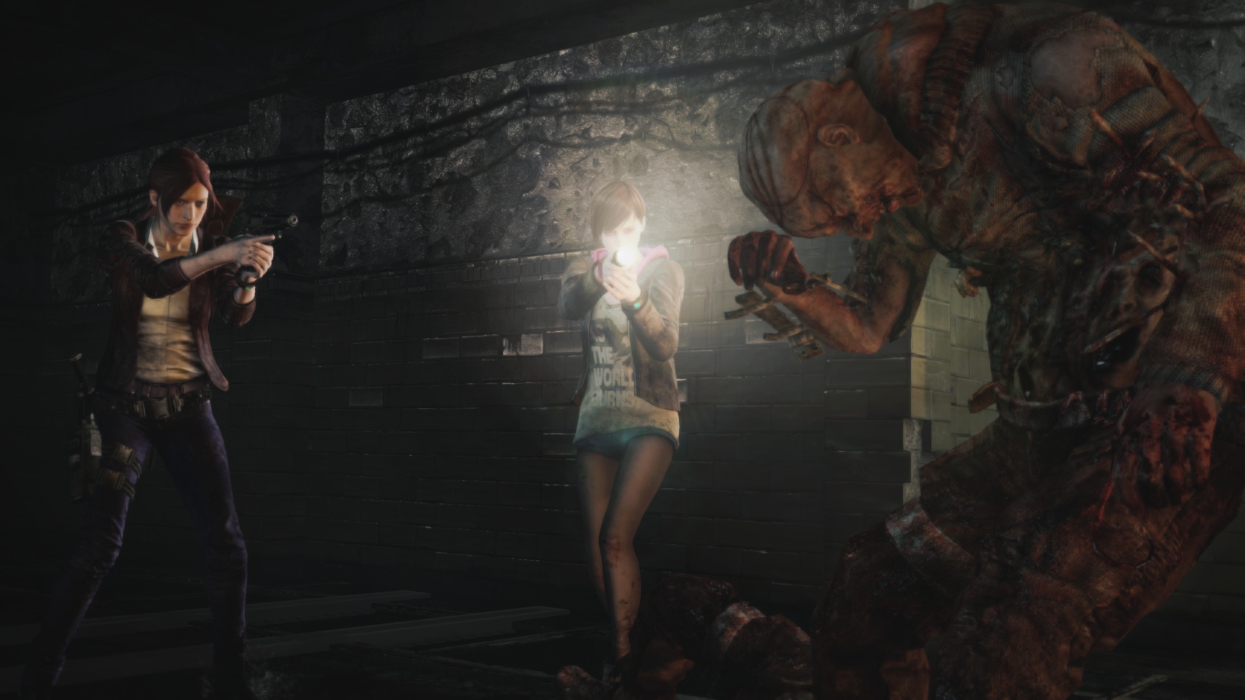 Resident Evil Revelations 2 #14