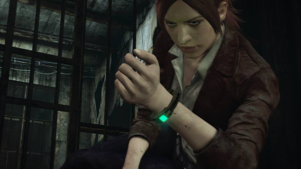 Resident Evil Revelations 2 #1