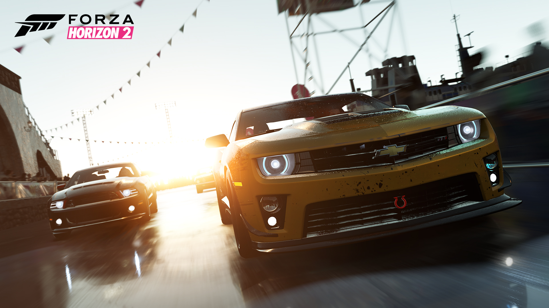 Forza Horizon 2 Screens #6