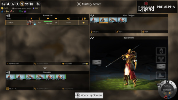 Endless Legend Screenshots #2