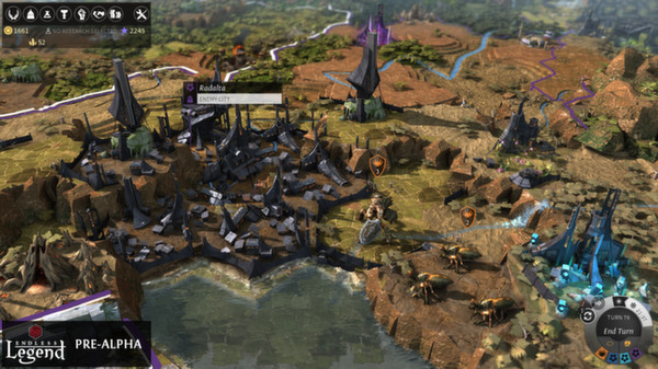 Endless Legend Screenshots #3