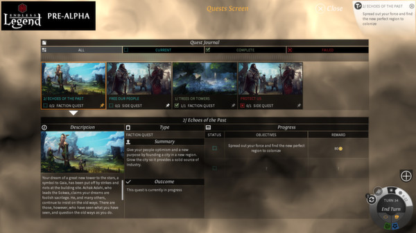 Endless Legend Screenshots #6