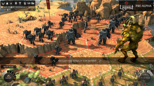 Endless Legend Screenshots #7