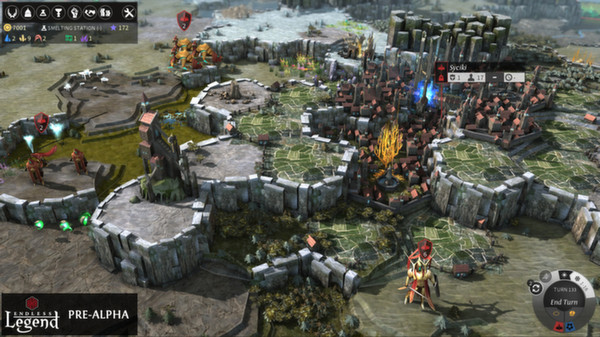 Endless Legend Screenshots #8