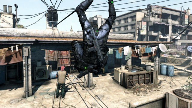 Splinter Cell: Blacklist