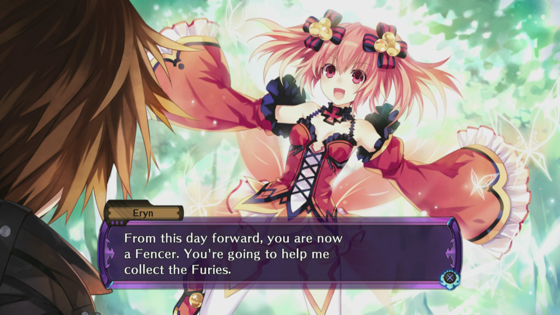 Fairy Fencer F #7