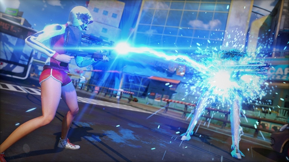 Sunset Overdrive TGS #4