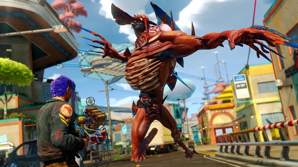 Sunset Overdrive TGS #5