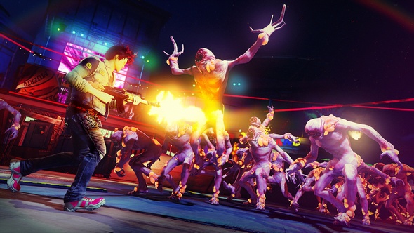 Sunset Overdrive TGS #9