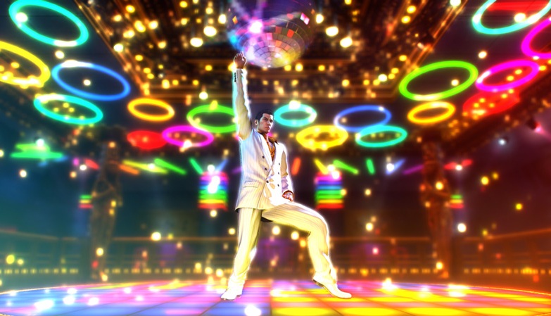 Yakuza 0 TGS #1