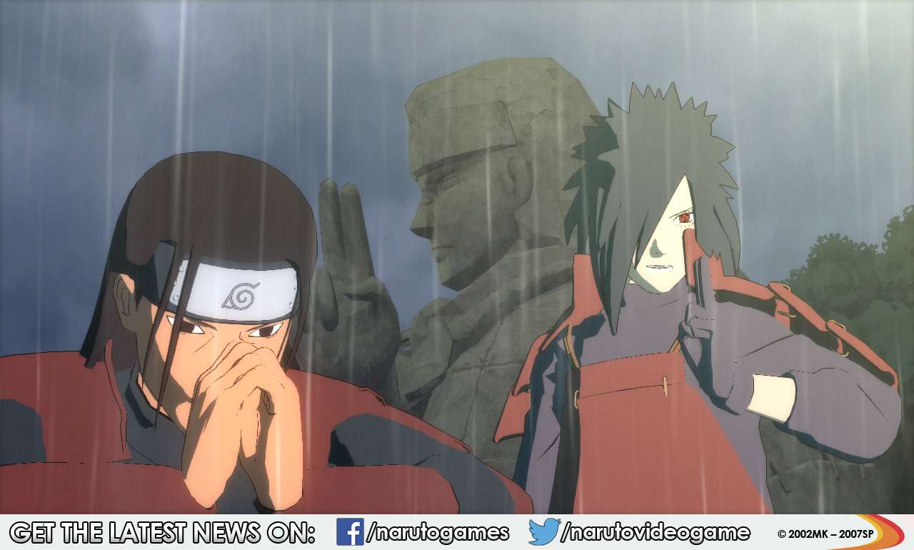 Naruto Shippuden Revolution #1