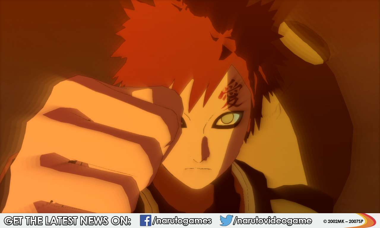 Naruto Shippuden Revolution #2