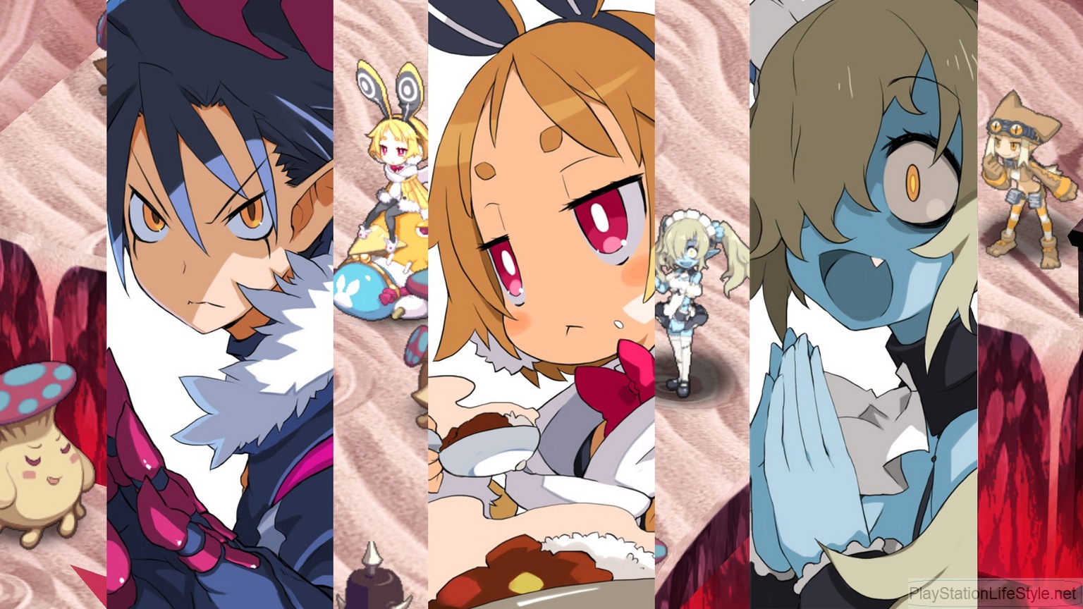 Disgaea 5 TGS #3