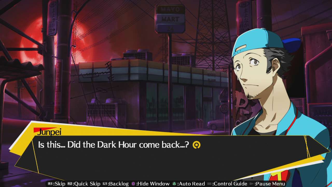 Persona 4 Arena Ultimax #2