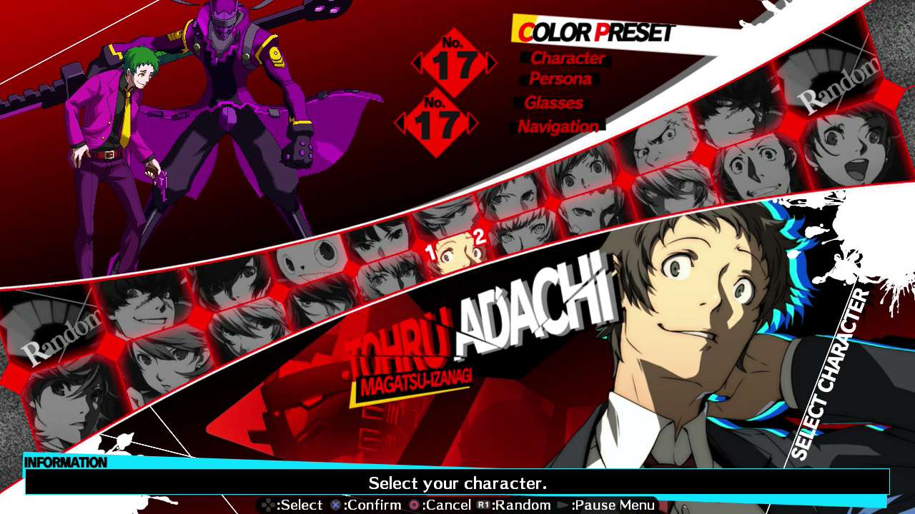 Persona 4 Arena Ultimax #10