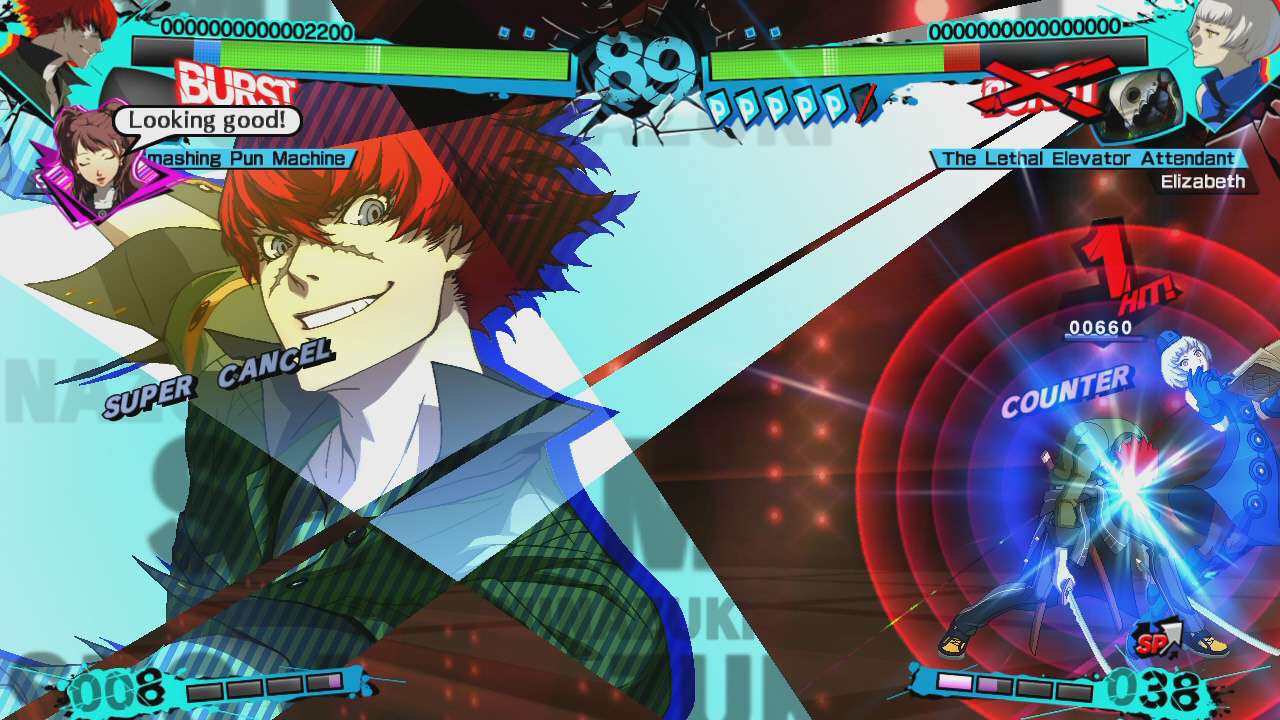 Persona 4 Arena Ultimax #11