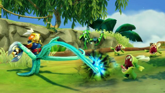 Skylanders Swap Force