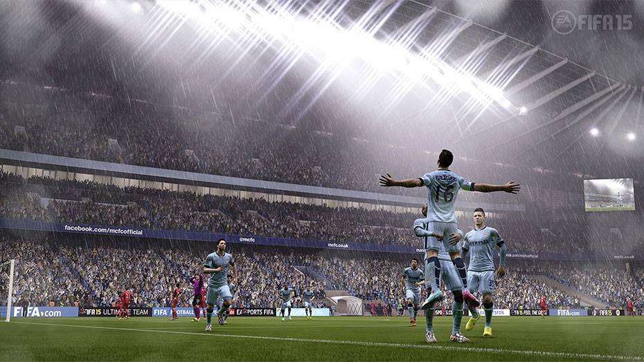 FIFA 15 Review #3