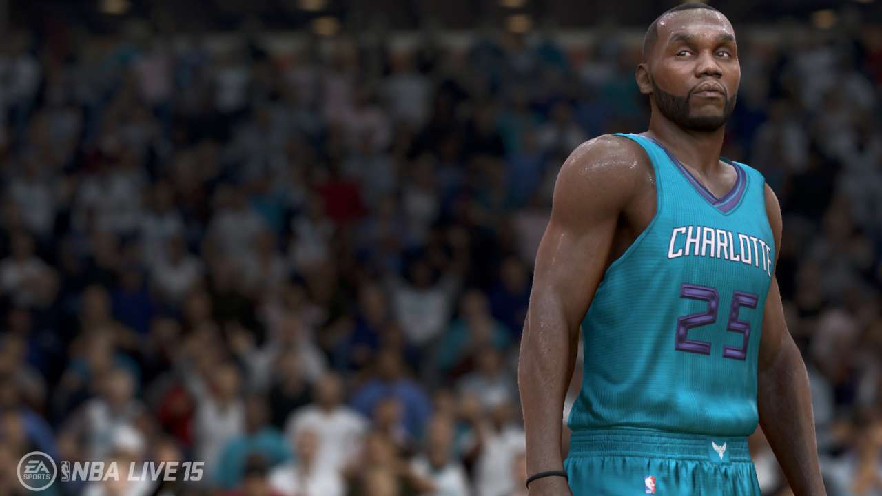 NBA Live 15 #1