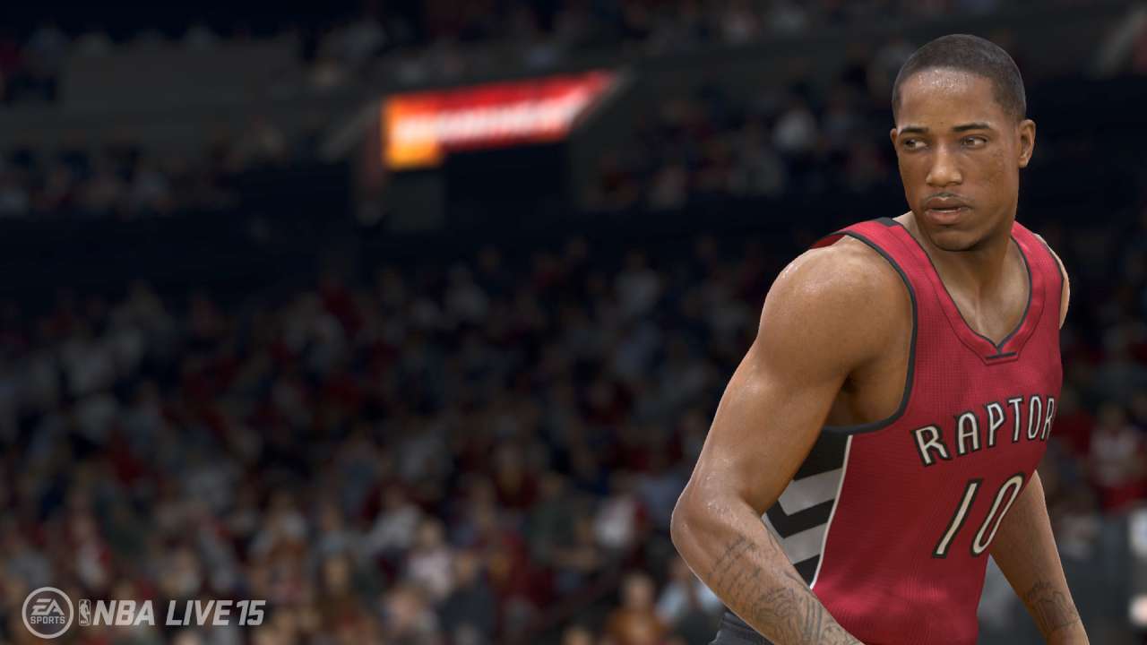 NBA Live 15 #10