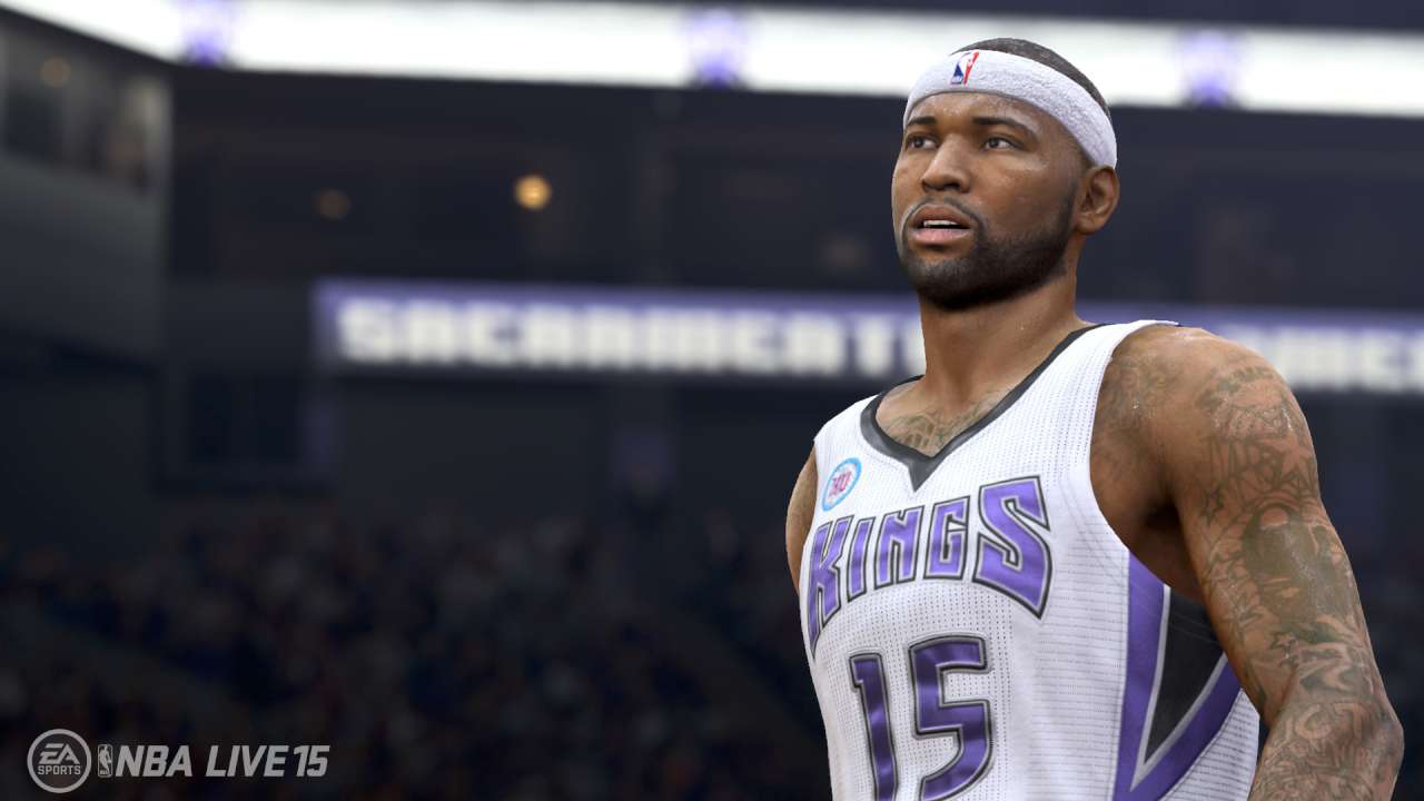 NBA Live 15 #11