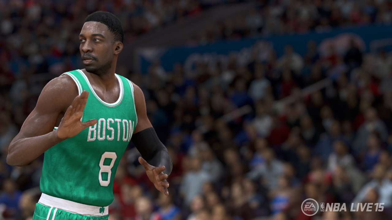 NBA Live 15 #16