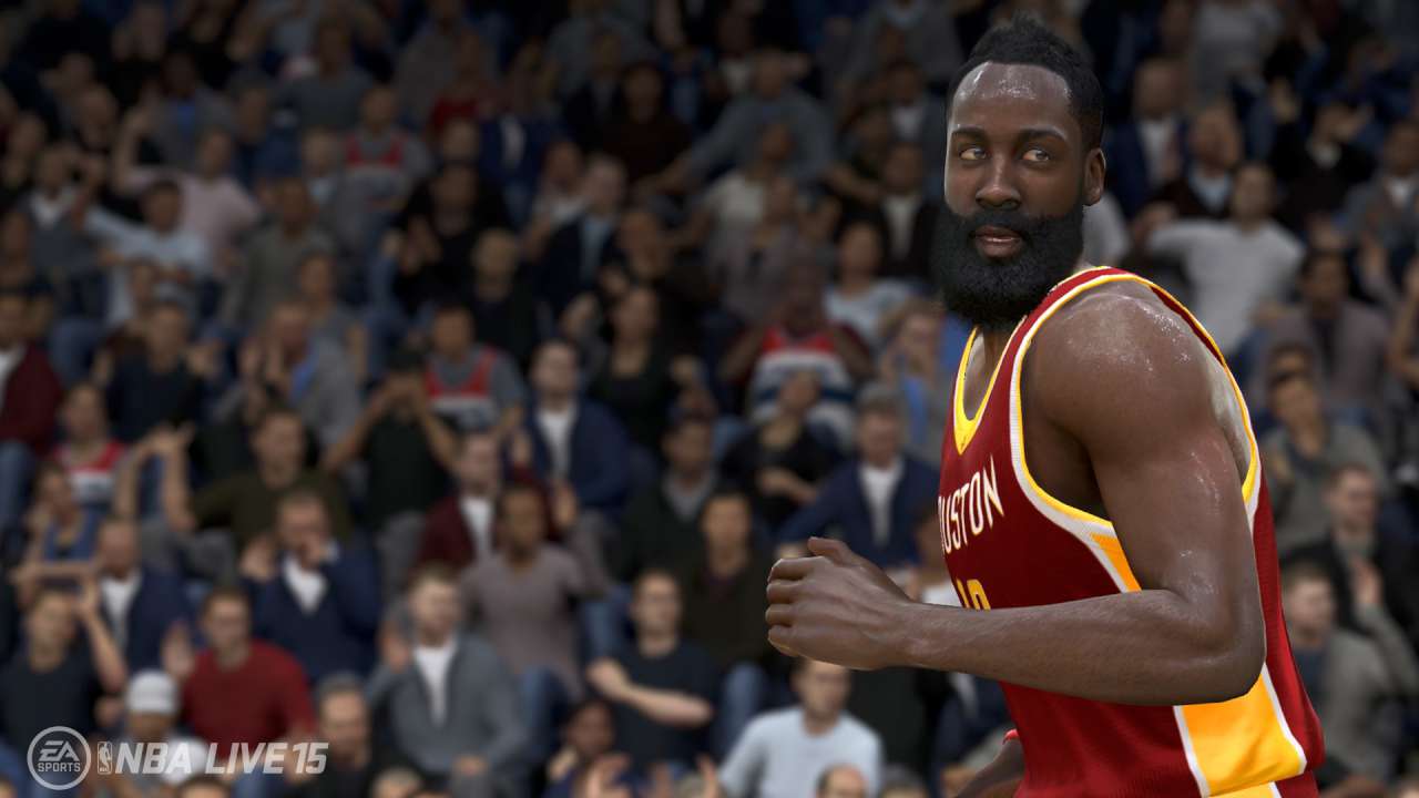 NBA Live 15 #17