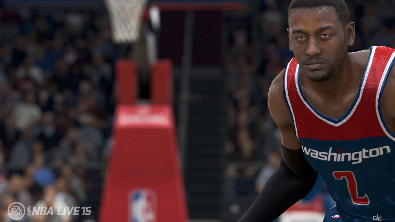 NBA Live 15 #19