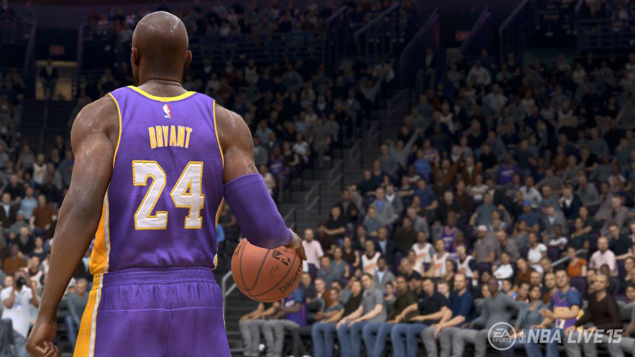 NBA Live 15 #26