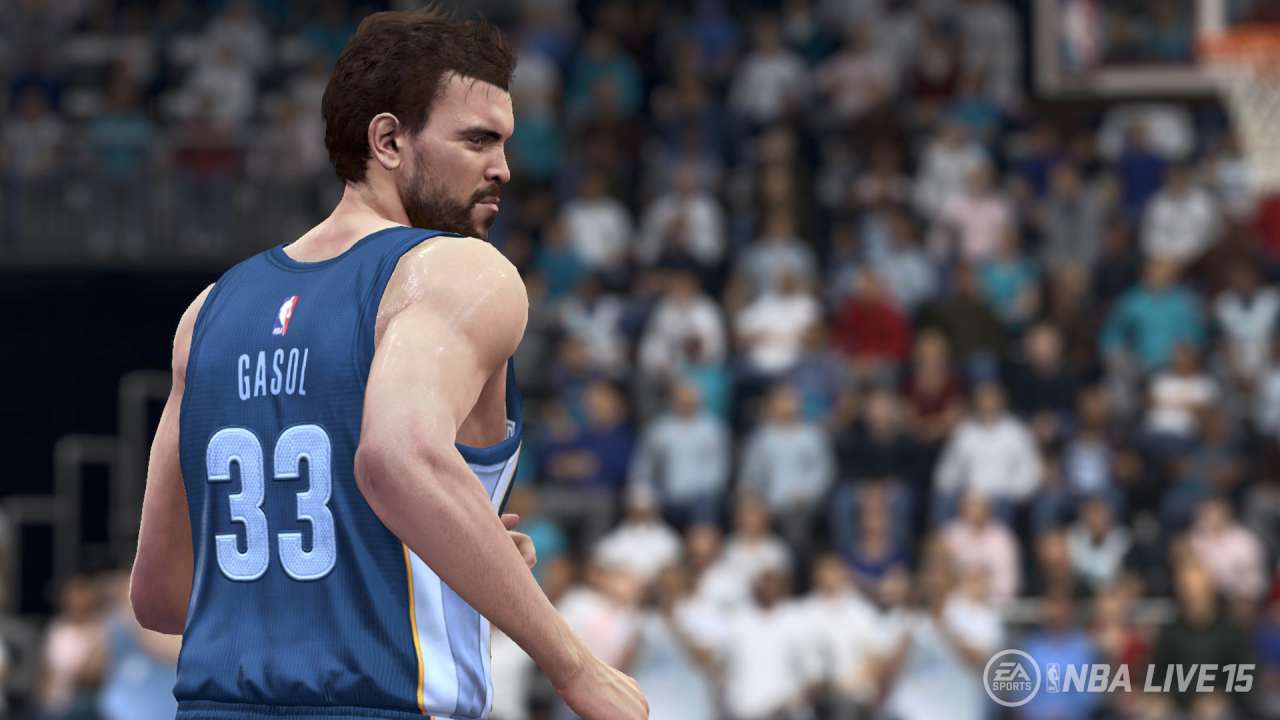 NBA Live 15 #32