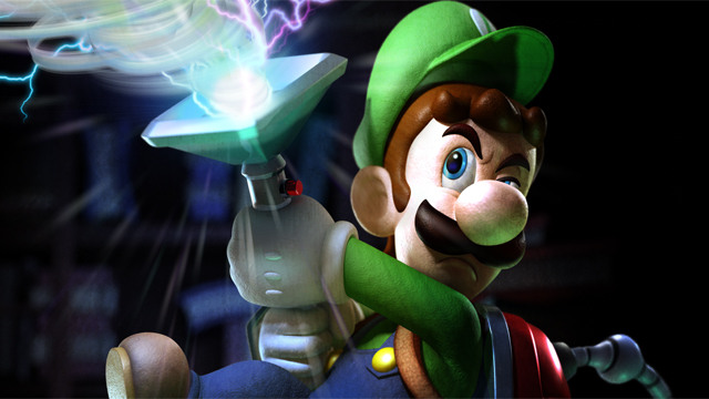 Luigi\'s Mansion: Dark Moon