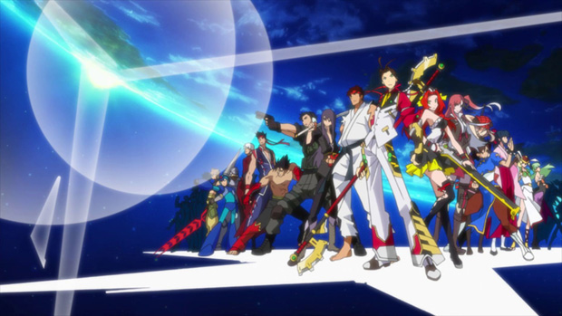 Project X Zone