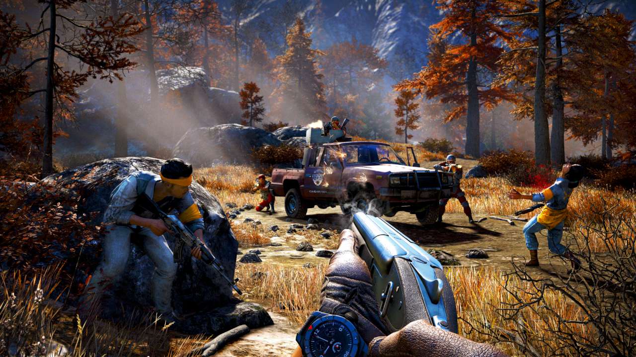 Far Cry 4 Preview #2