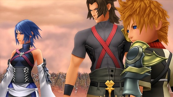 Kingdom Hearts 2.5 HD ReMIX #2