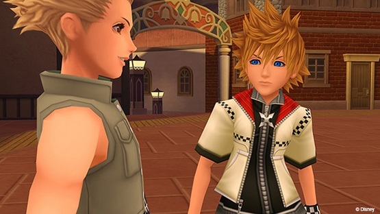 Kingdom Hearts 2.5 HD ReMIX #6