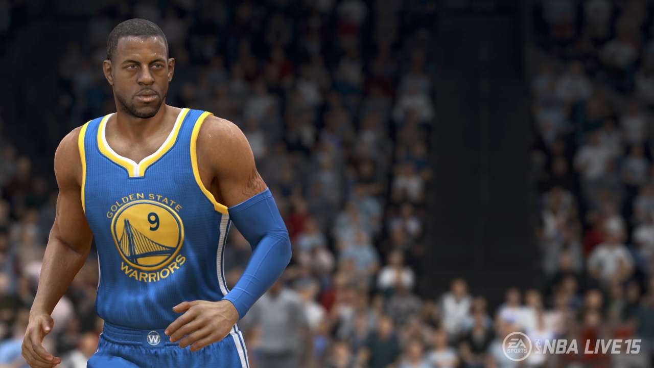 NBA Live 15 Review #1