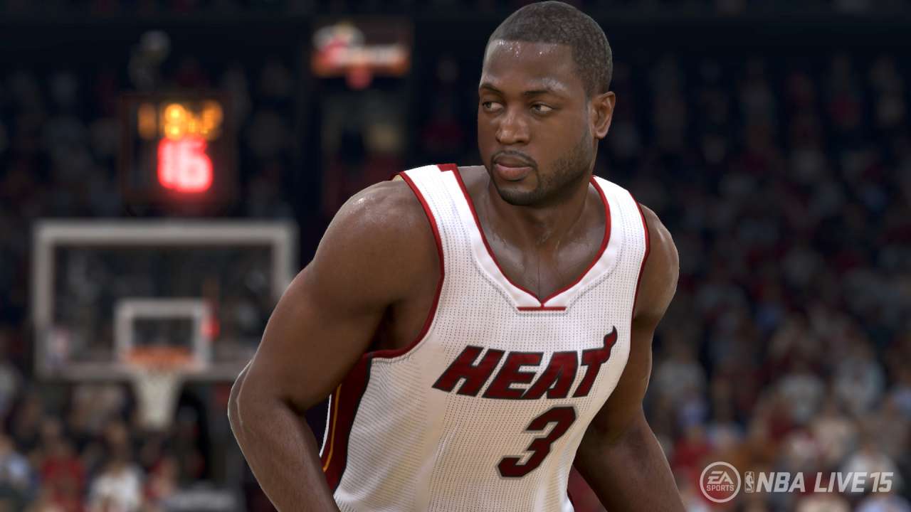 NBA Live 15 Review #4