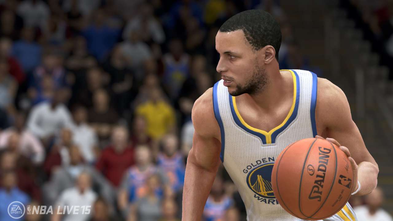 NBA Live 15 Review #10