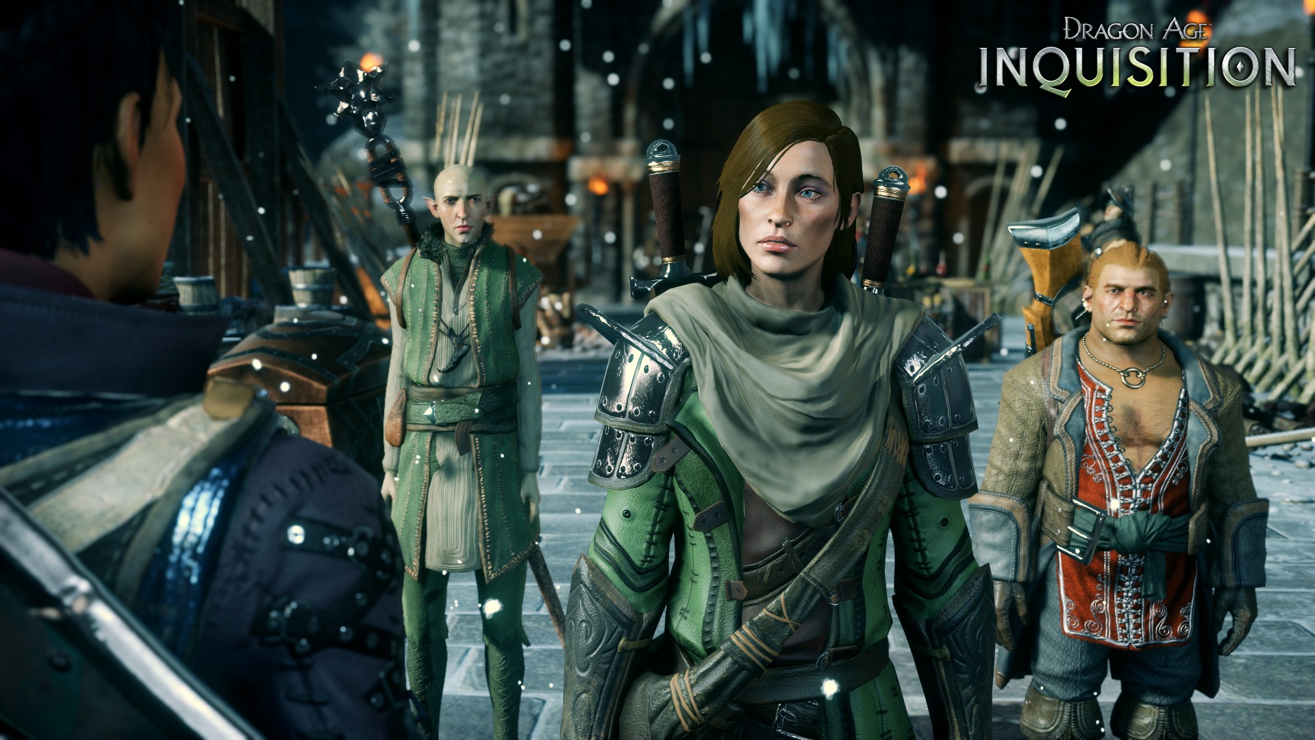 Dragon Age: Inquisition #1