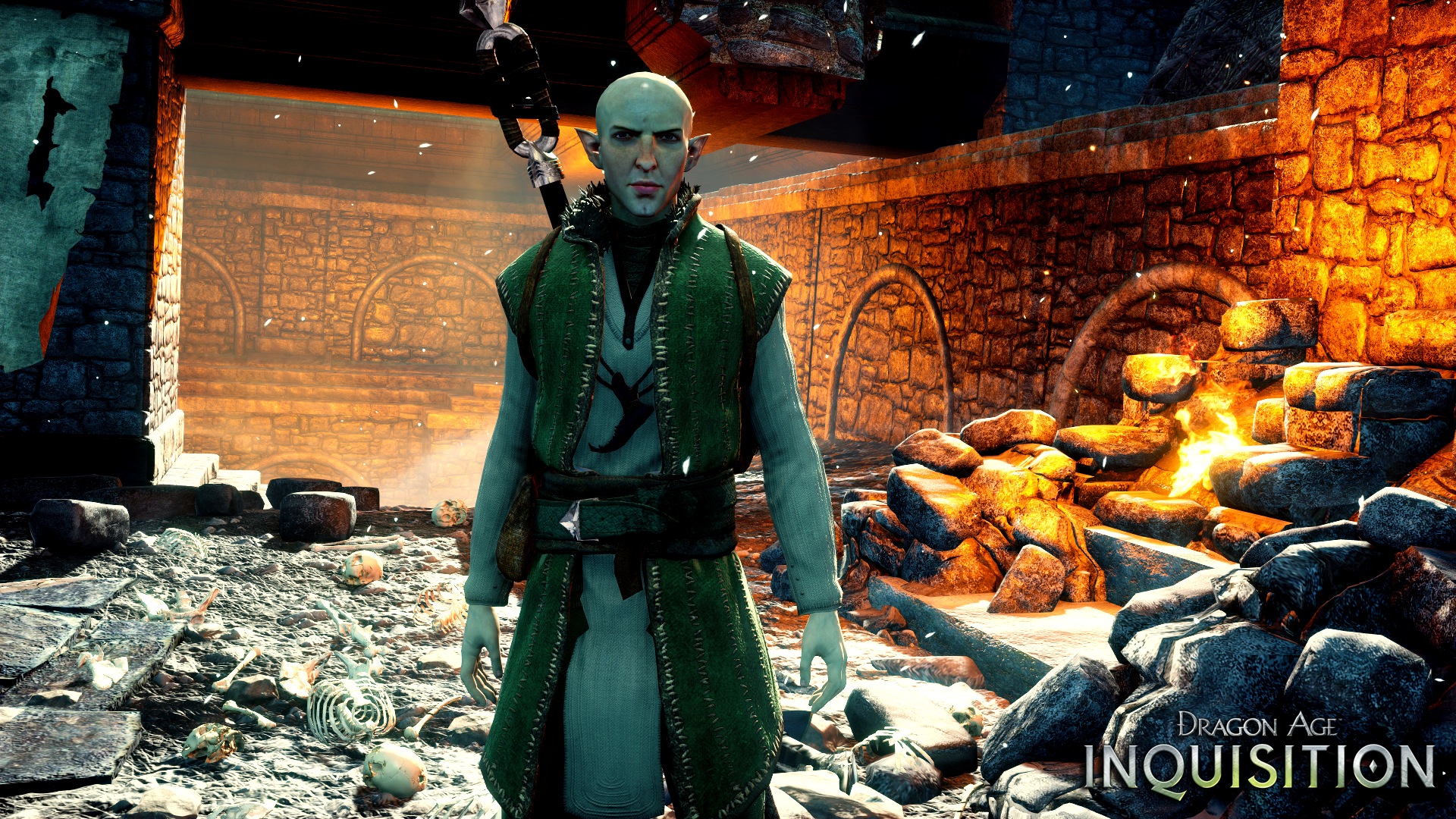 Dragon Age: Inquisition #4