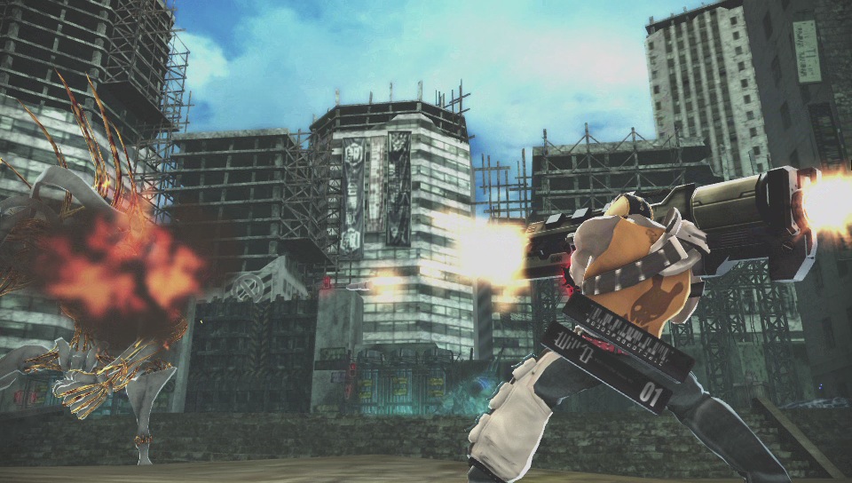 Freedom Wars #3