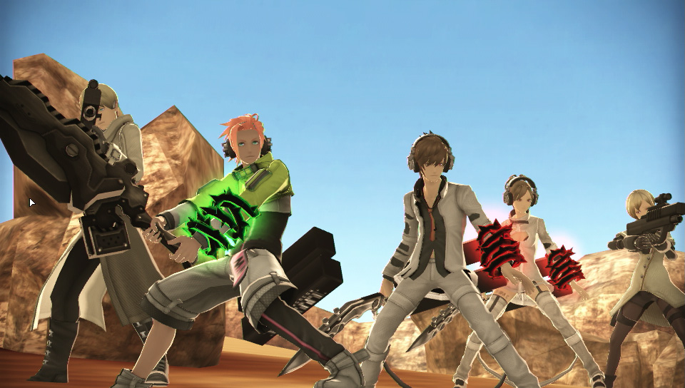 Freedom Wars #9