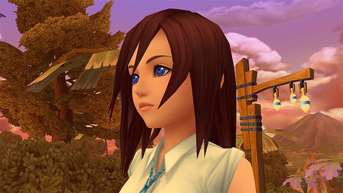 Kingdom Hearts II HD new screens Nov 4 #43