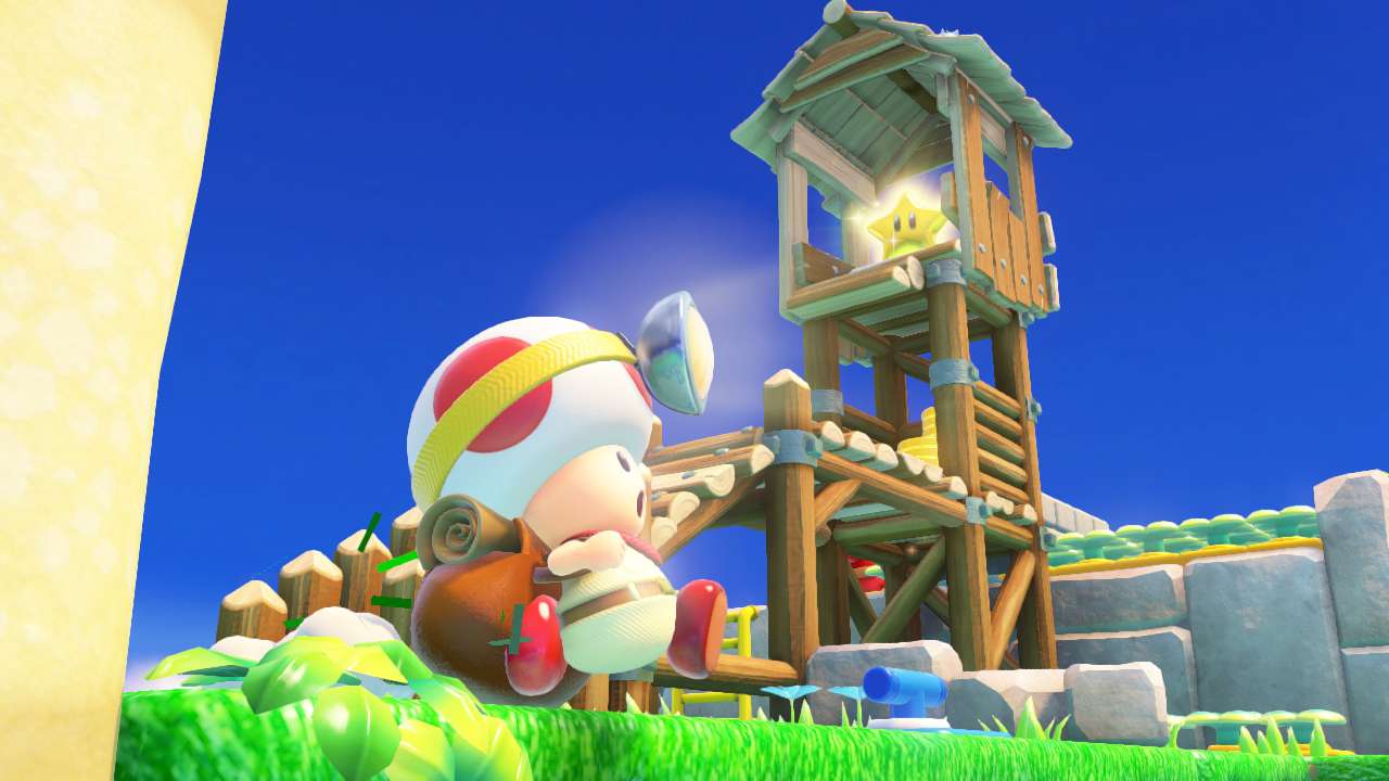 Captain Toad: Treasure Tracker #6