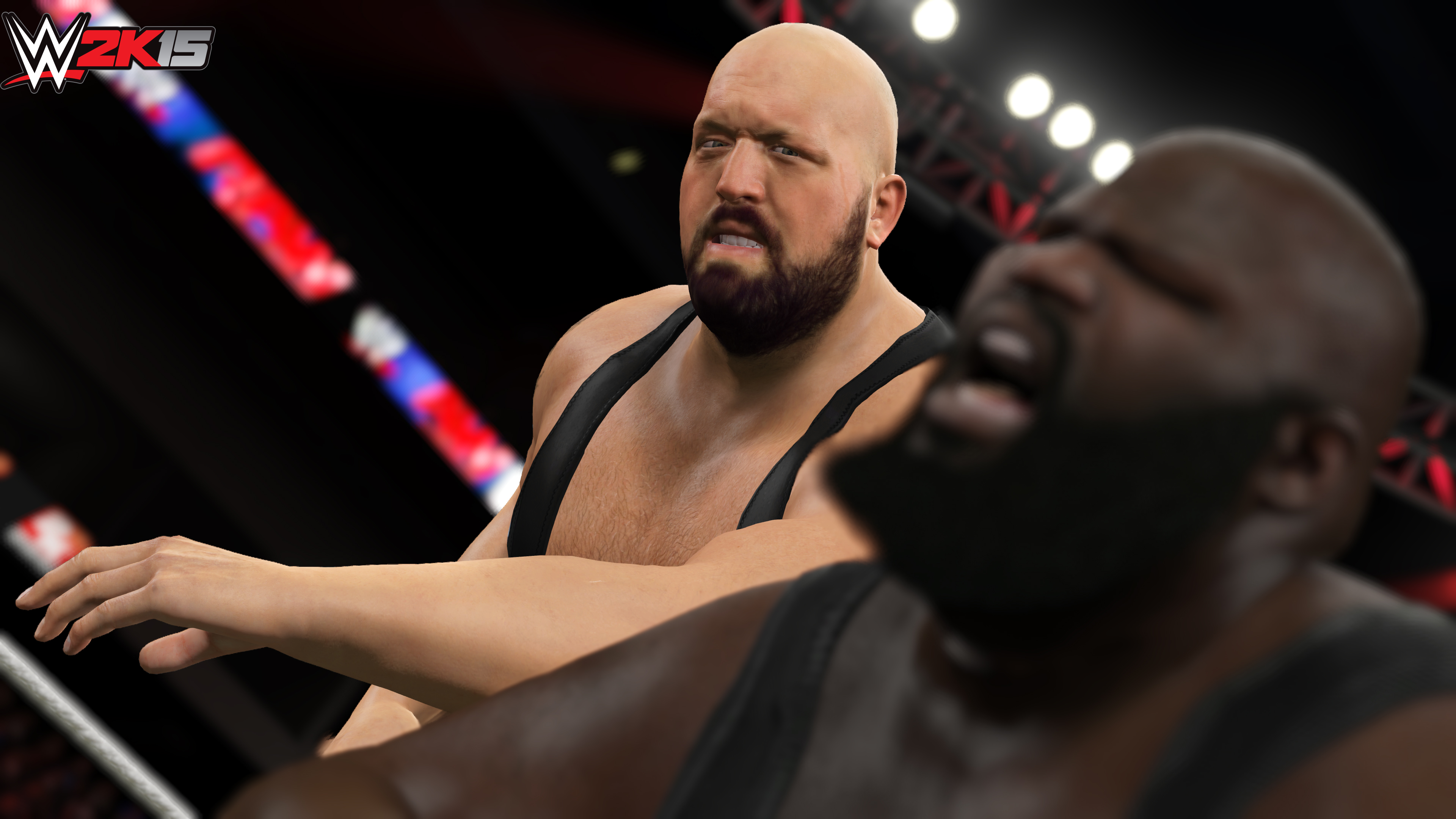 WWE 2K15 Review Screens #2