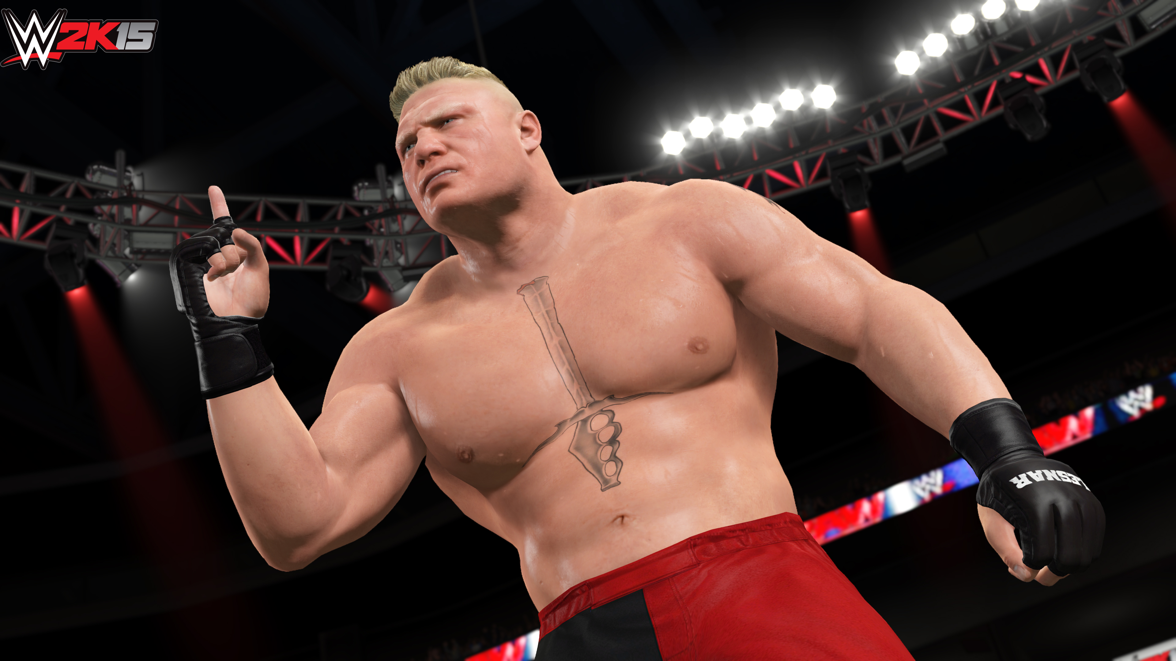 WWE 2K15 Review Screens #6