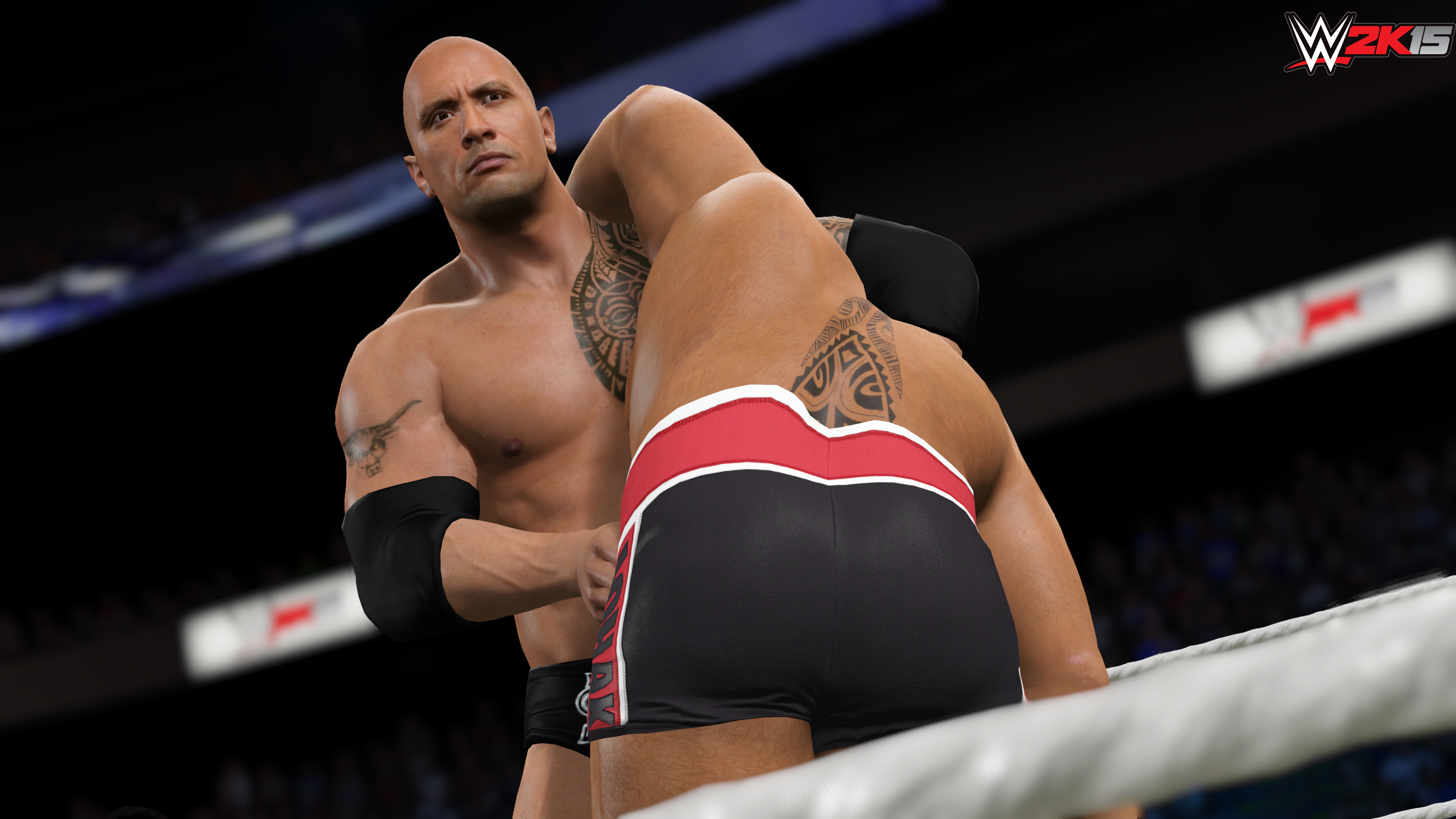 WWE 2K15 Review Screens #7